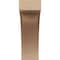 Ekena Millwork 7"W x 14"D x 21"H Classic Viola Rough Cedar Woodgrain TimberThane Corbel, Primed Tan CORUR07X14X21VIORCPR - alternate 2
